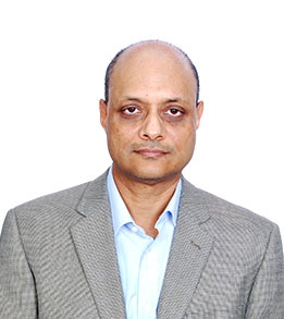 Mr. Devajyoti N. Bhattacharya 