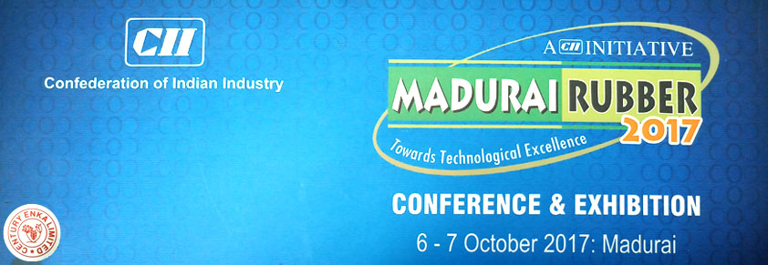 Rubber Conference at Madurai 6th and 7th October 201